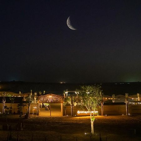 Al Khayma Camp "Elite Glamping & Dining In Experience" Hotel Hunaywah Eksteriør billede