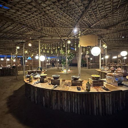 Al Khayma Camp "Elite Glamping & Dining In Experience" Hotel Hunaywah Eksteriør billede