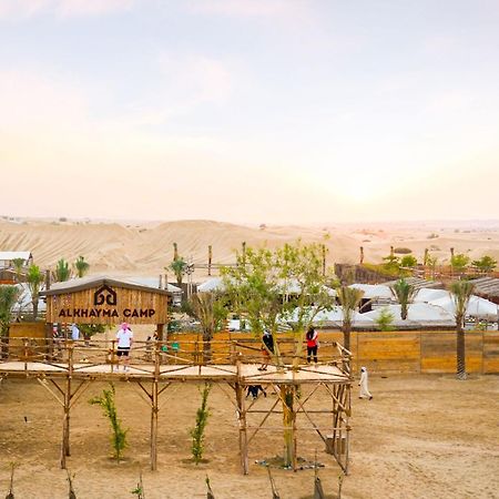 Al Khayma Camp "Elite Glamping & Dining In Experience" Hotel Hunaywah Eksteriør billede