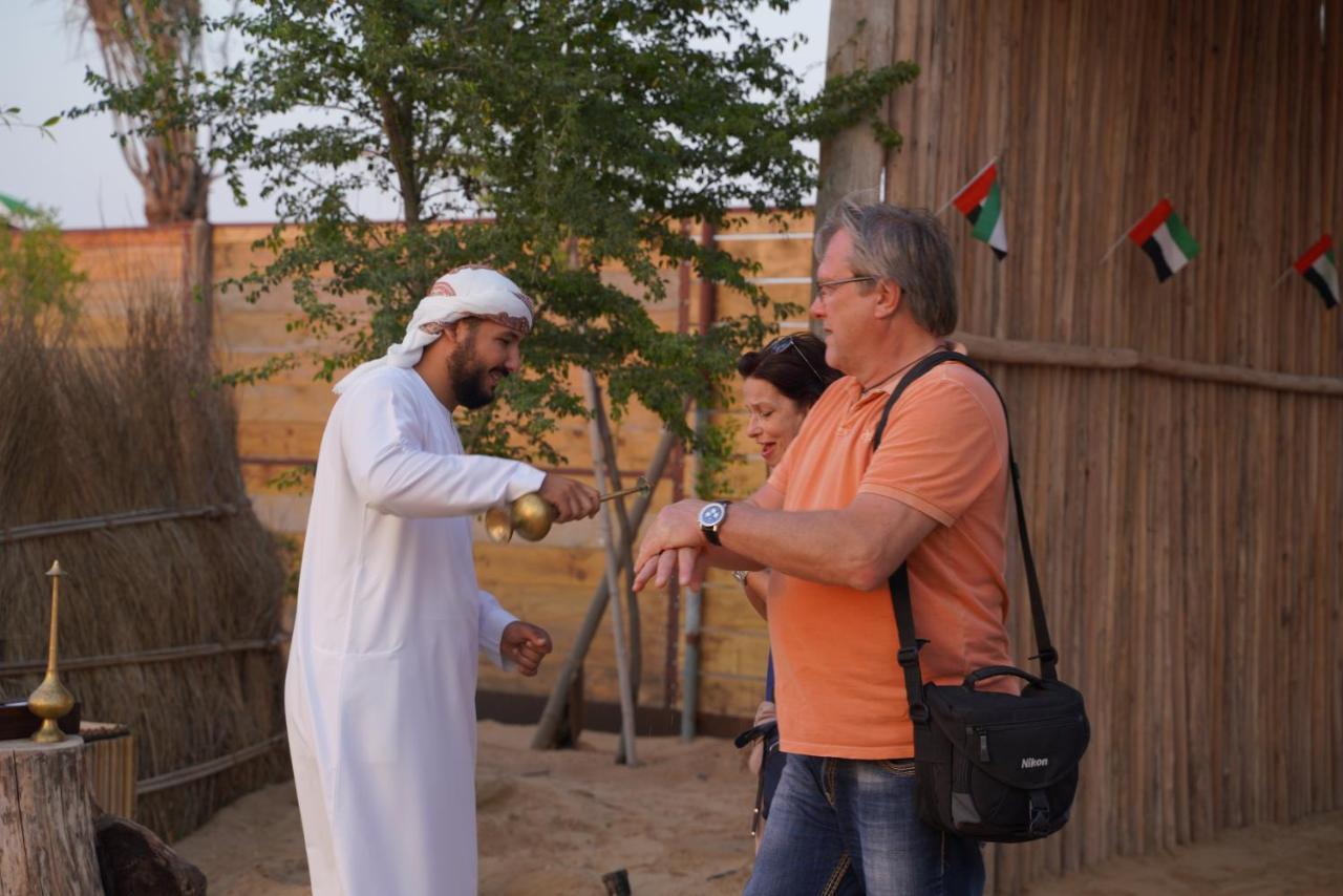 Al Khayma Camp "Elite Glamping & Dining In Experience" Hotel Hunaywah Eksteriør billede