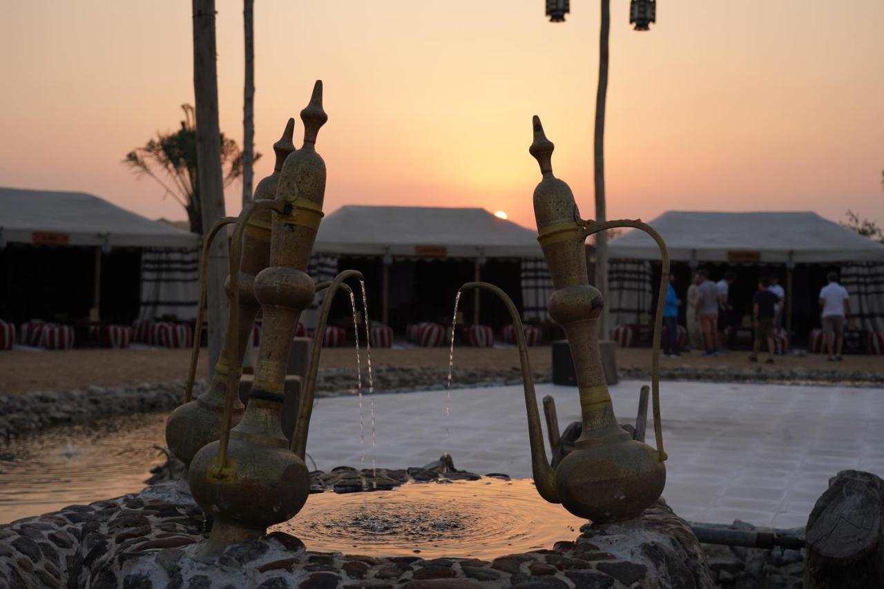 Al Khayma Camp "Elite Glamping & Dining In Experience" Hotel Hunaywah Eksteriør billede