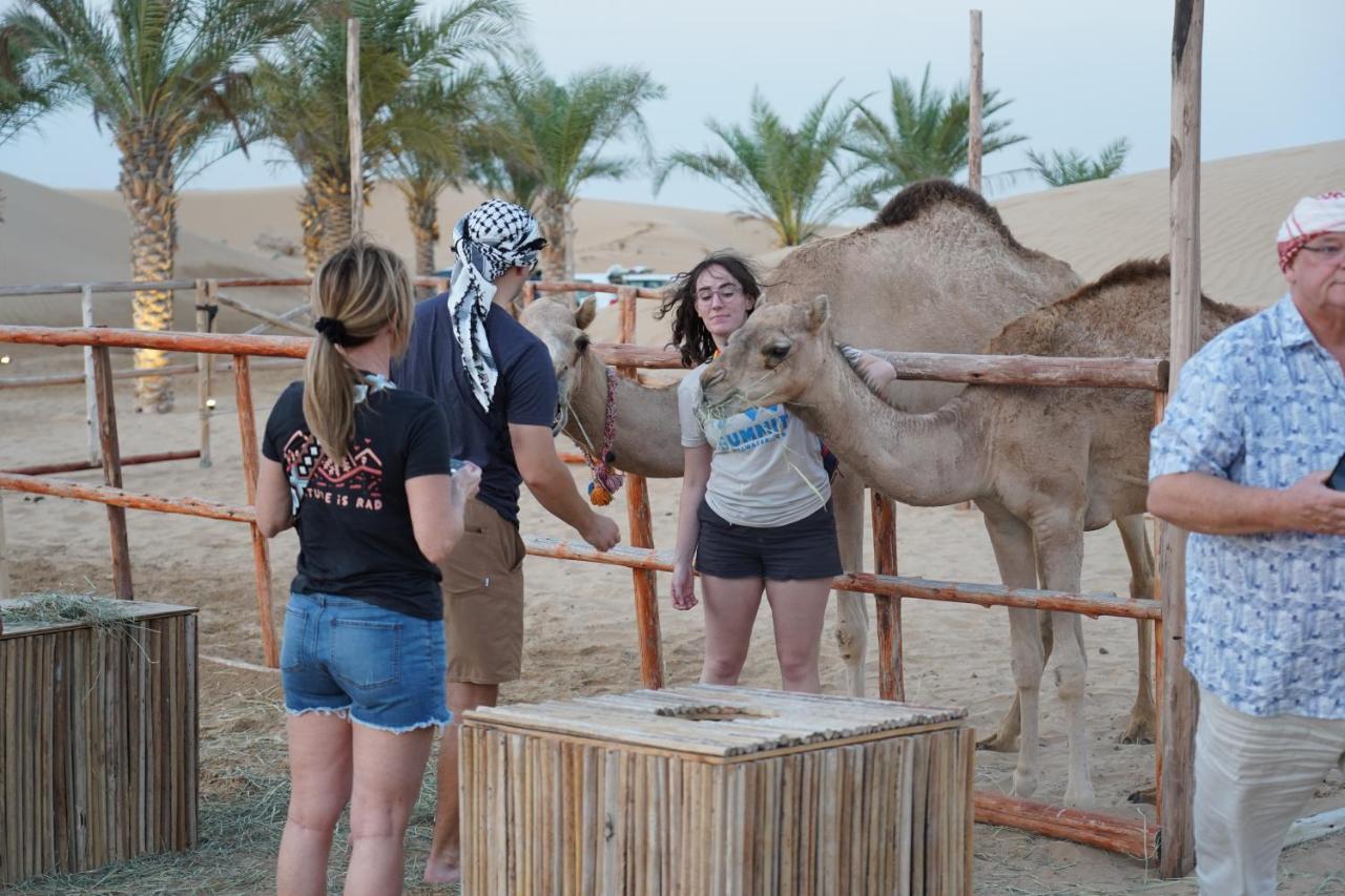 Al Khayma Camp "Elite Glamping & Dining In Experience" Hotel Hunaywah Eksteriør billede