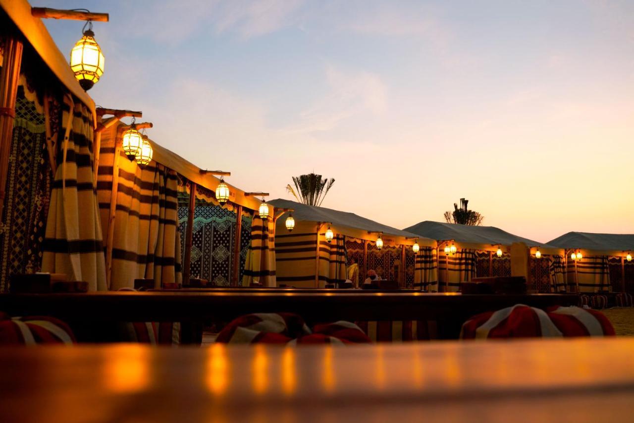 Al Khayma Camp "Elite Glamping & Dining In Experience" Hotel Hunaywah Eksteriør billede