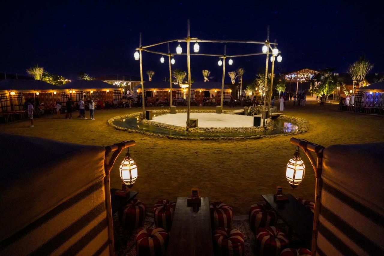 Al Khayma Camp "Elite Glamping & Dining In Experience" Hotel Hunaywah Eksteriør billede