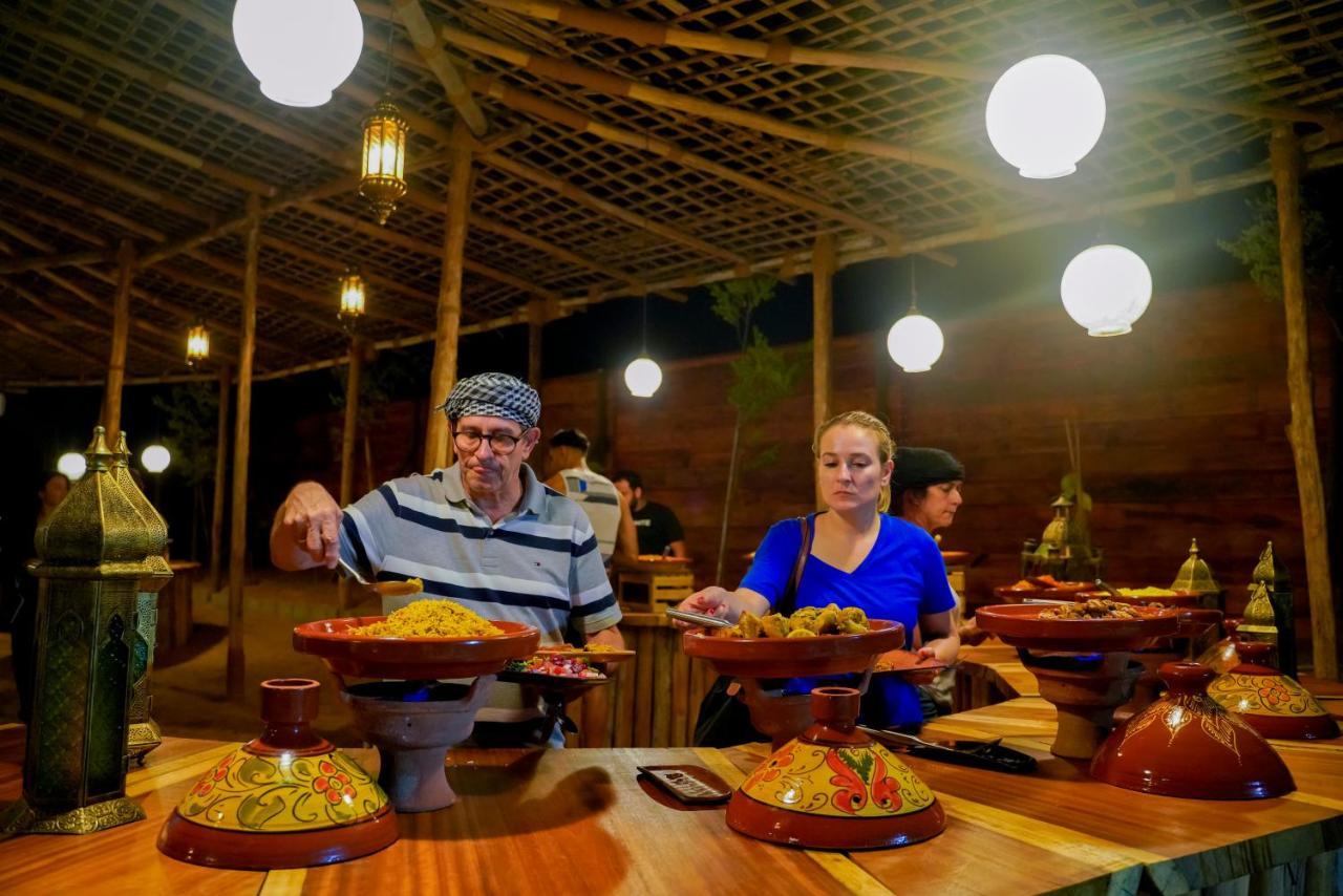 Al Khayma Camp "Elite Glamping & Dining In Experience" Hotel Hunaywah Eksteriør billede