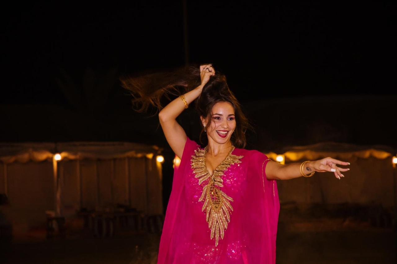 Al Khayma Camp "Elite Glamping & Dining In Experience" Hotel Hunaywah Eksteriør billede