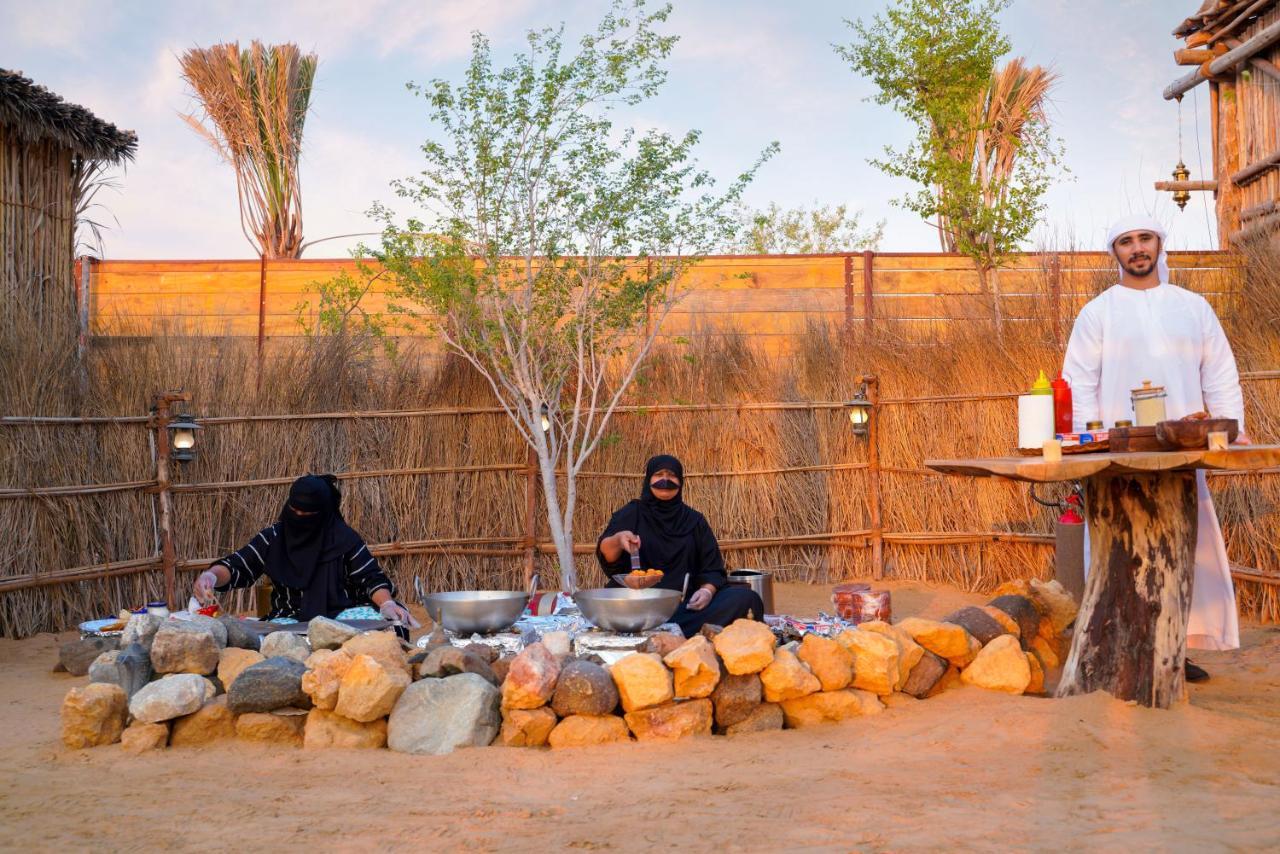 Al Khayma Camp "Elite Glamping & Dining In Experience" Hotel Hunaywah Eksteriør billede