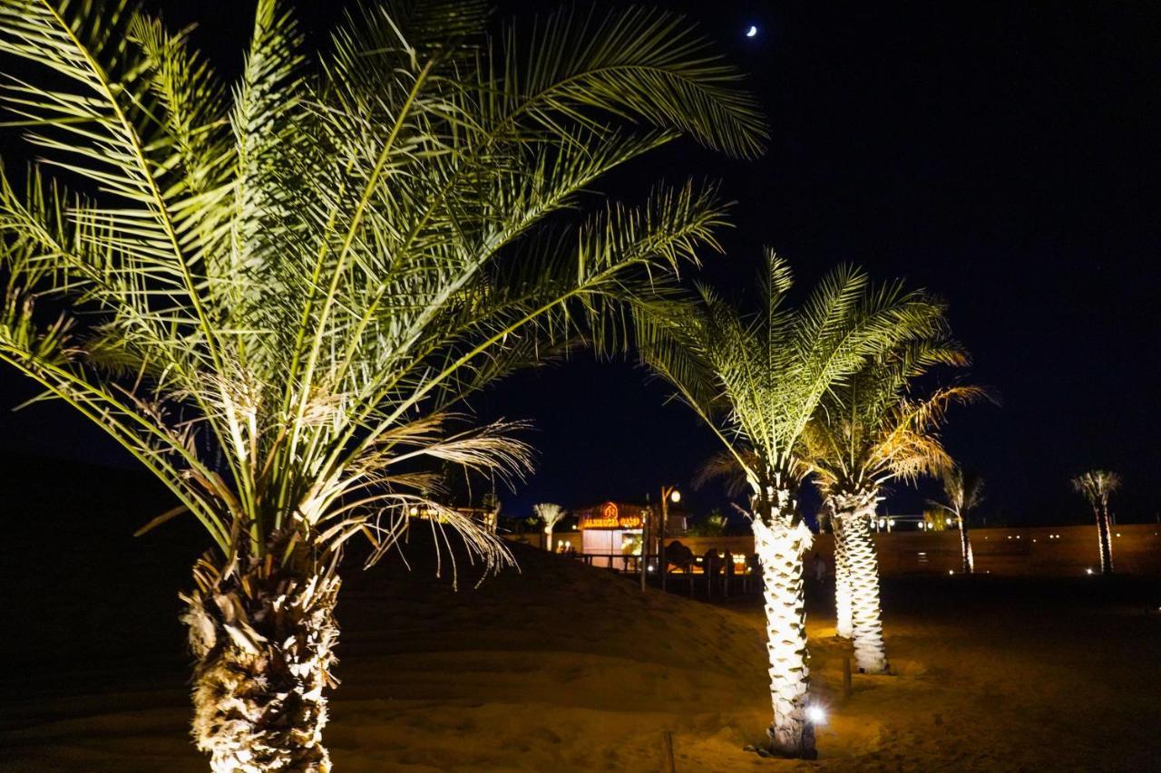 Al Khayma Camp "Elite Glamping & Dining In Experience" Hotel Hunaywah Eksteriør billede