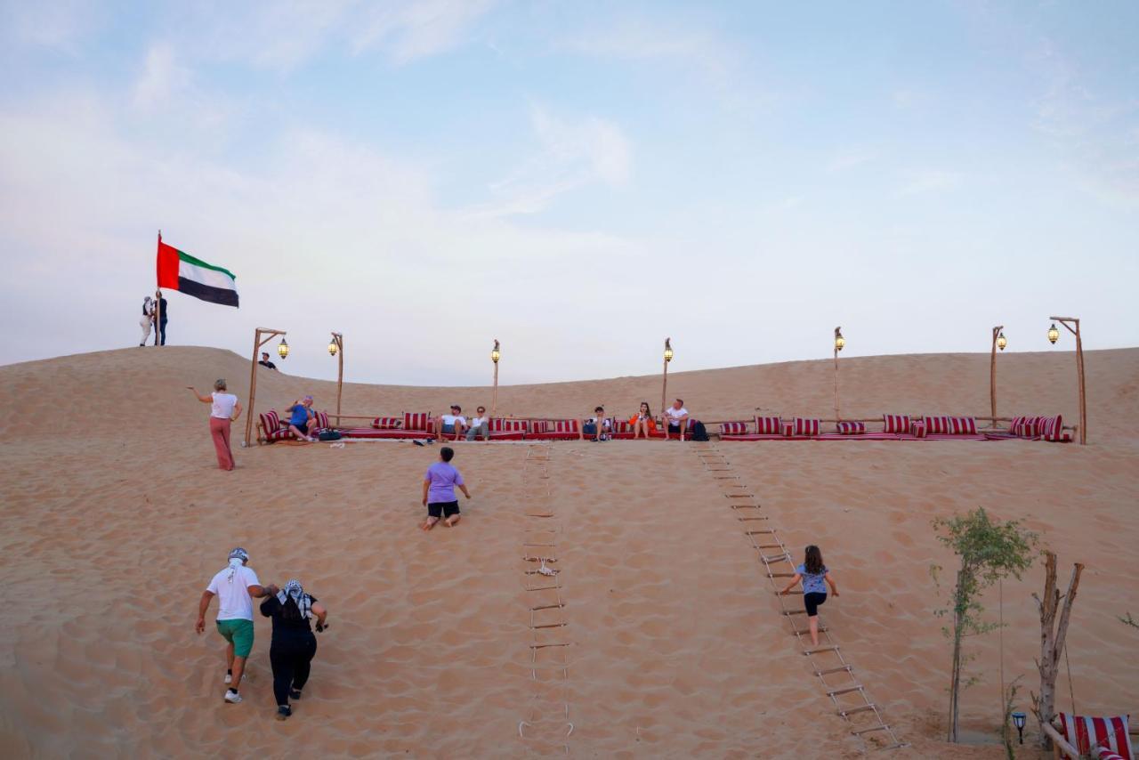 Al Khayma Camp "Elite Glamping & Dining In Experience" Hotel Hunaywah Eksteriør billede