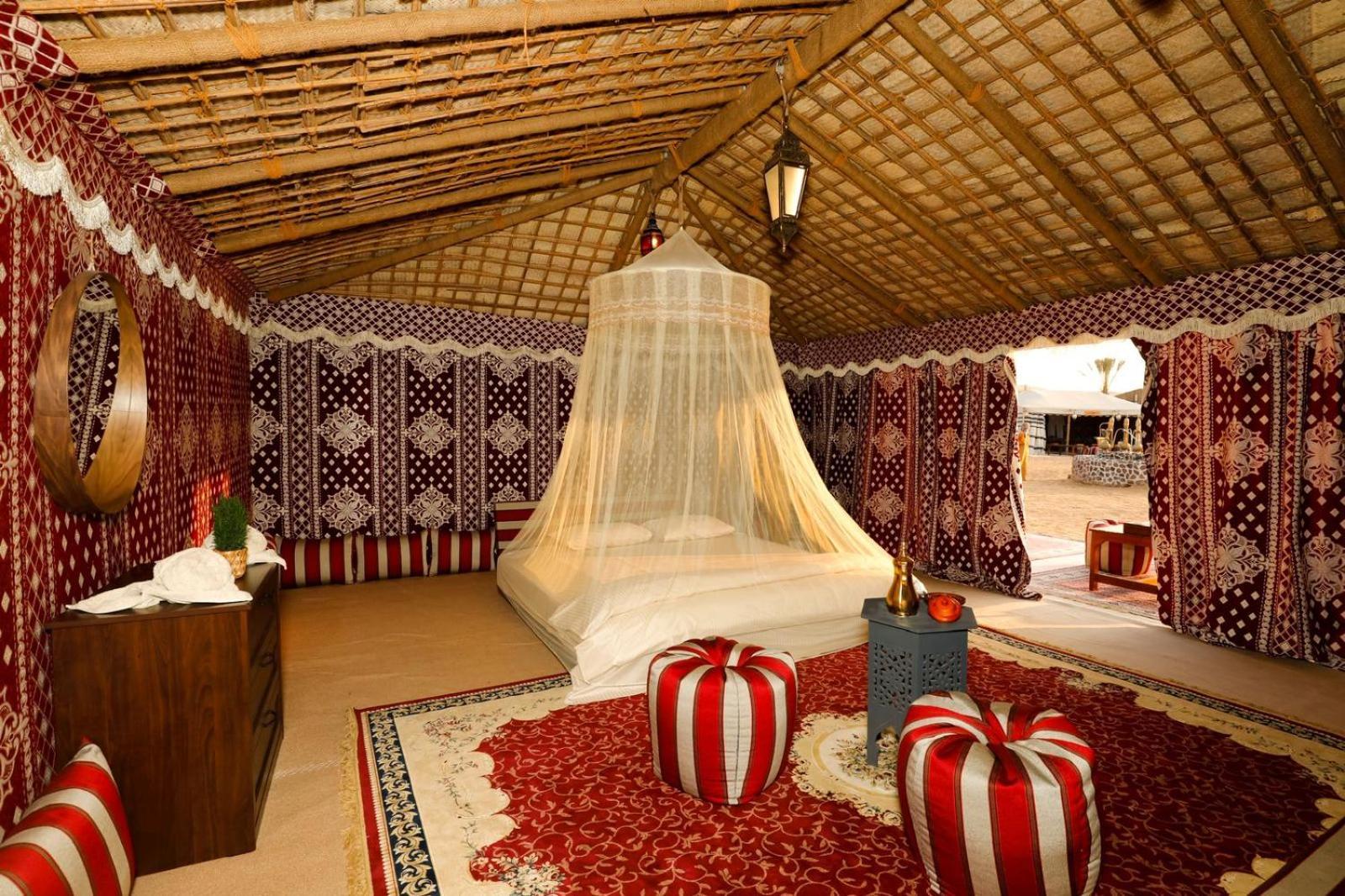 Al Khayma Camp "Elite Glamping & Dining In Experience" Hotel Hunaywah Eksteriør billede